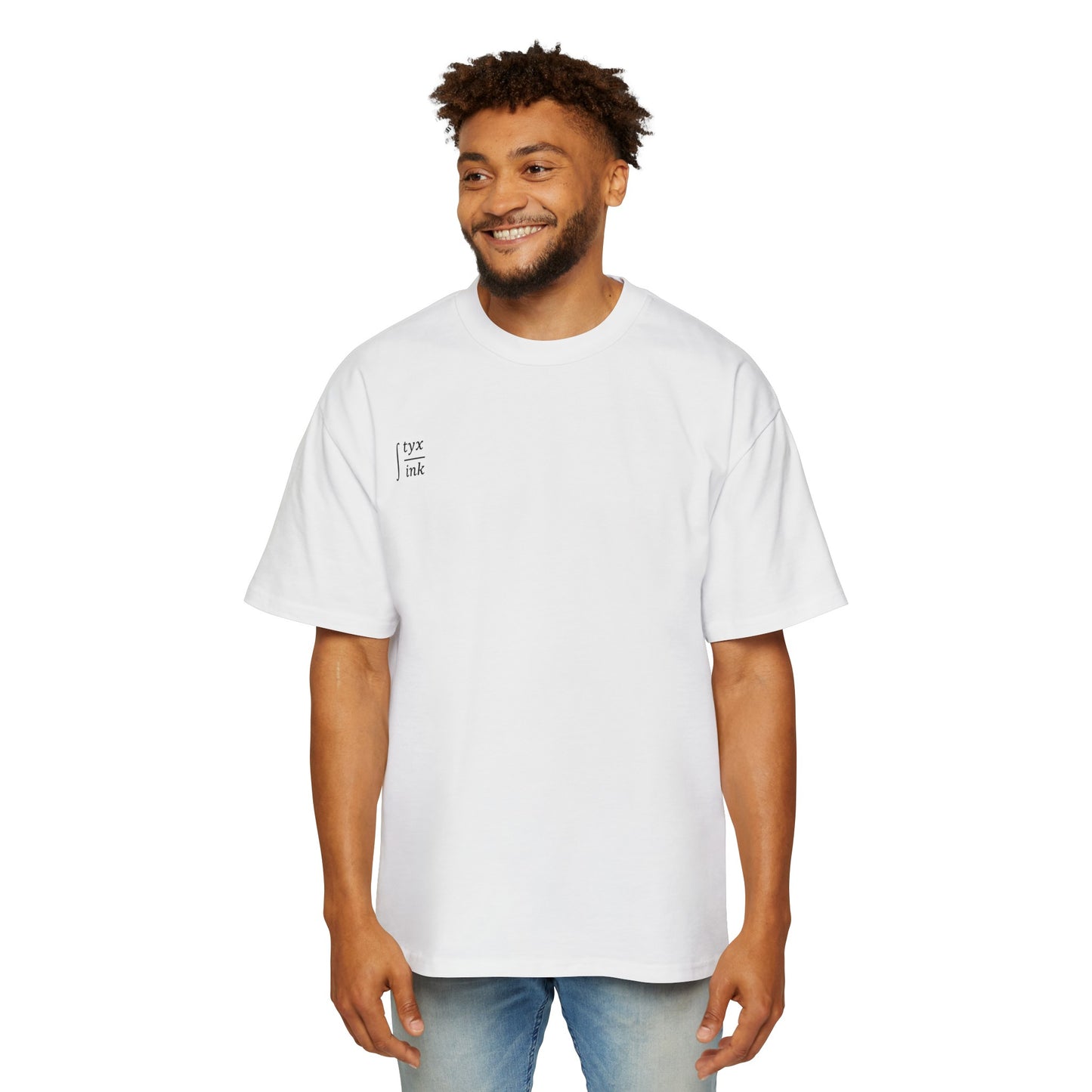 Plato's Shadow Oversized Tee