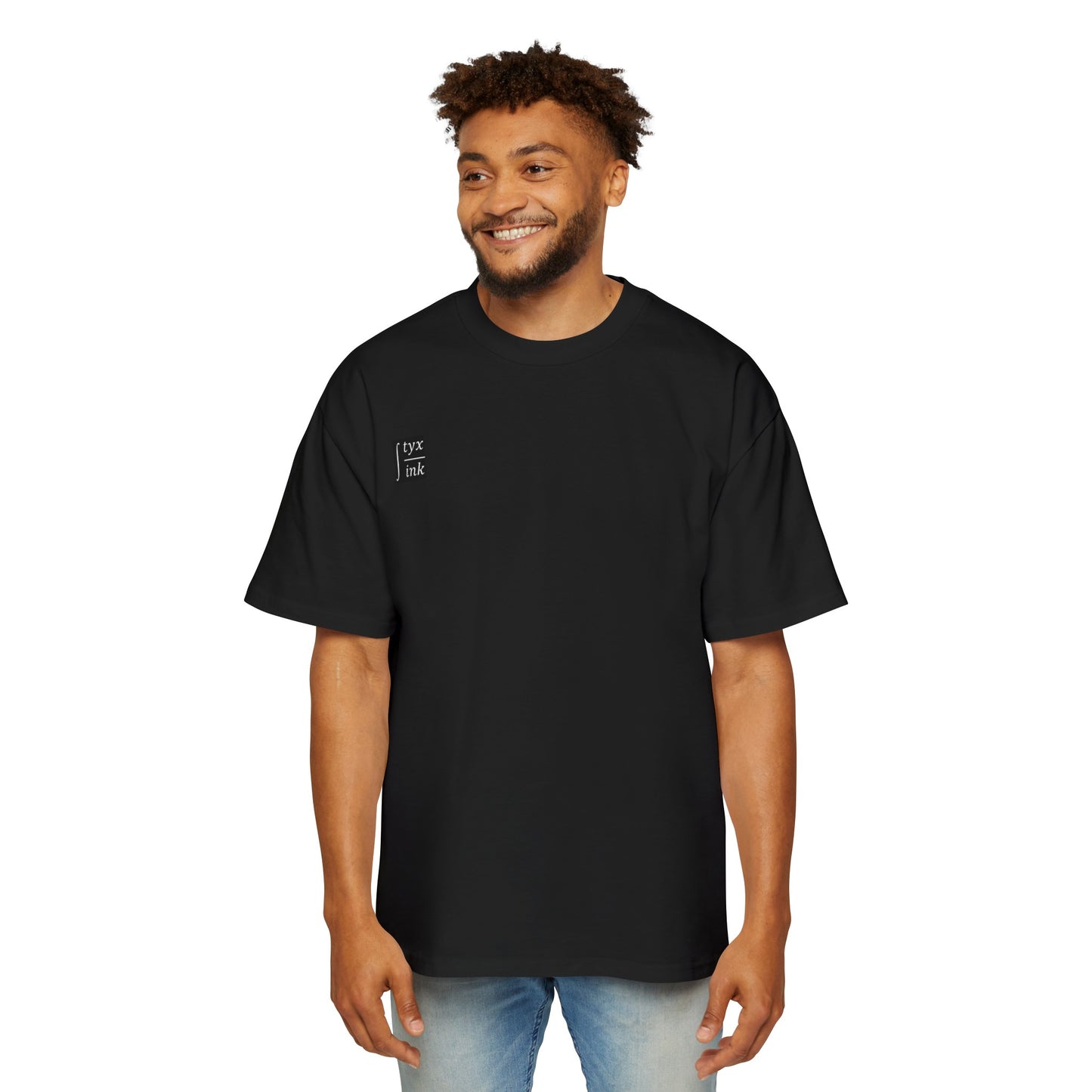 Plato's Shadow Oversized Tee